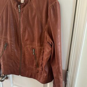 Bernardo Women’s Brown Jacket